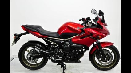 Yamaha XJ6S Diversion на разборе