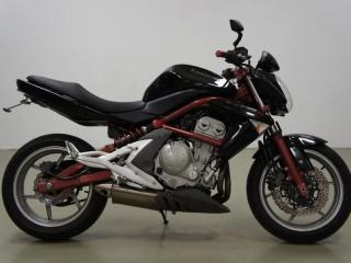 Kawasaki ER6 N 2006-2008