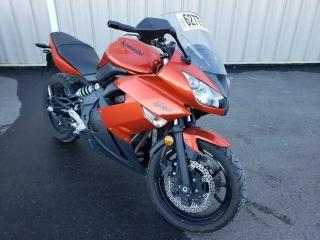 Kawasaki ER6 F EX650 2009-2011