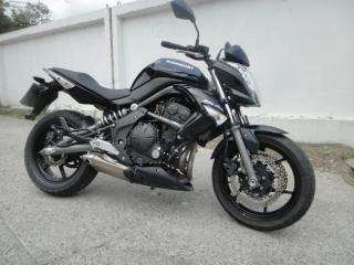 Kawasaki ER6 N 2009-2011