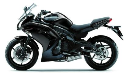 Kawasaki ER6 F EX650 2012-2016