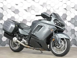 Kawasaki GTR1400 на разборе