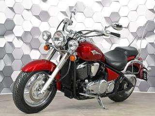 Kawasaki VN900 Vulcan на разборе