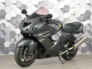 Kawasaki ZZR1400 ZX14 на разборе