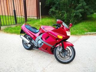 Kawasaki ZZR400 на разборе