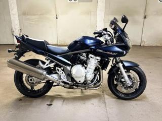 Suzuki GSF1250 Bandit на разборе