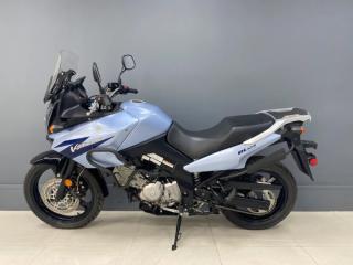 Suzuki DL650 V-strom на разборе