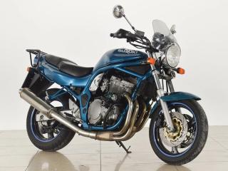 Suzuki GSF600 Bandit 1995-1999 