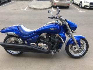 Suzuki M109R Boulevard на разборе