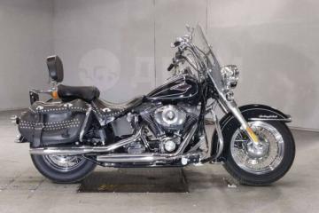 Harley-Davidson Softail 2002 на разборе