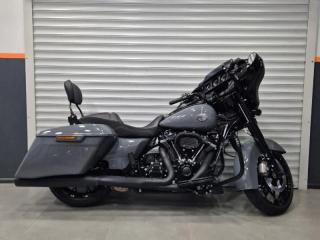 Harley-Davidson Street Glide 2021 на разборе