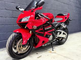 Honda CBR600RR  на разборе
