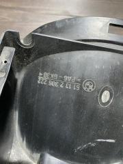 Бардачок BMW R1150R Rockster — фото 3