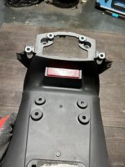 Крепление номера BMW R1250RT — фото 3