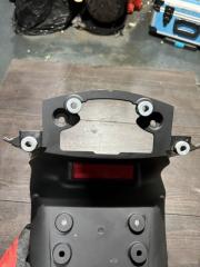 Крепление номера BMW R1250RT — фото 4