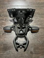 Крепление номера BMW K1300S — фото 2
