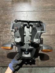 Крепление номера BMW K1300S — фото 3