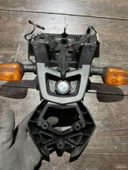 Крепление номера BMW K1300S — фото 7