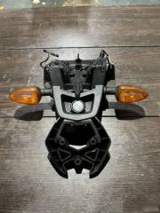 Крепление номера BMW K1300S — фото 9