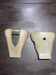 Облицовка руля Harley-Davidson V-rod 2002-2006 б/у