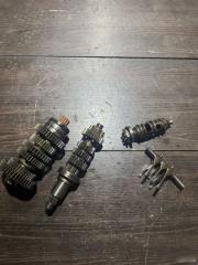 КПП Honda CB650F б/у