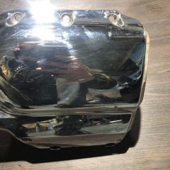 Крышка ДВС Лев. Honda VTX1800  — фото 2