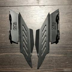 Накладки на подрамник Honda CBR650R — фото 4