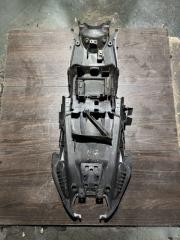Пластик подрамника Honda CB650F  б/у