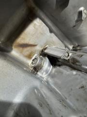 Поддон картера Honda CB650F — фото 9