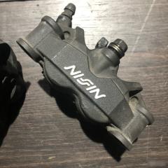 Суппорта Honda CBR650R — фото 3