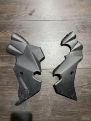 Боковые накладки на раму Kawasaki ER6 2012-2016 б/у