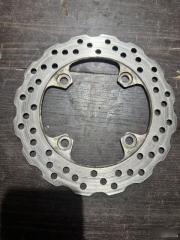 Диск тормозной Задн. Kawasaki ER6 2006-2008 б/у