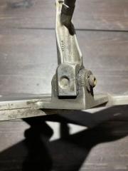 Кронштейн подножек Лев. Kawasaki ER6 2006-2008 — фото 6