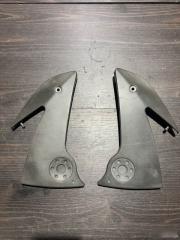 Накладка боковая Kawasaki ER6 2006-2008 б/у