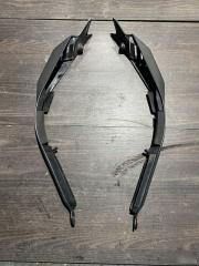 Накладка на раму Kawasaki ER6 2012-2016 б/у