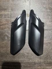 Накладки на вилку Kawasaki ER6 2012-2016 б/у