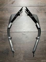 Накладки на раму Kawasaki ER6 2012-2016 б/у