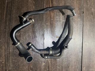 Патрубки помпы Kawasaki Z1000SX  б/у