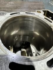Половинки картера Kawasaki GTR1400 2014 — фото 5
