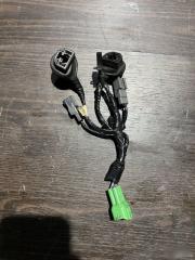 Проводка фары Kawasaki Z750 2005-2007 б/у