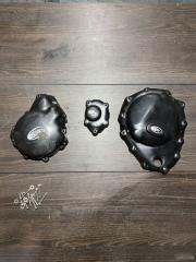 Защитные крышки ДВС Suzuki GSX650F  б/у