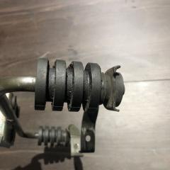 Крепление бака Suzuki DL650 V-strom — фото 4