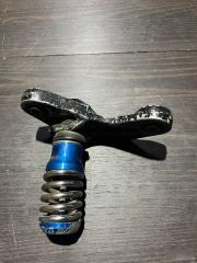 Кронштейн подножки Лев. Suzuki GSX600F Katana  б/у
