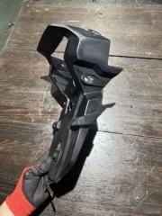 Крепление номера Triumph Tiger 1200 explorer — фото 4