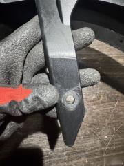 Крыло Triumph Tiger 1200 explorer — фото 6