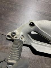 Кронштейн Лев. Yamaha XJ400 Diversion — фото 4