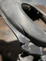Накладка на горловину бака Yamaha MT-07  — фото 4