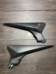 Накладка под сиденьем Yamaha XJ6S Diversion  б/у