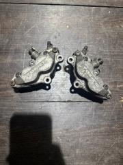 Передние тормозные суппорты Kawasaki VN2000 Vulcan 2005 б/у