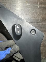 Левая накладка Triumph Tiger 1050 2009 — фото 3